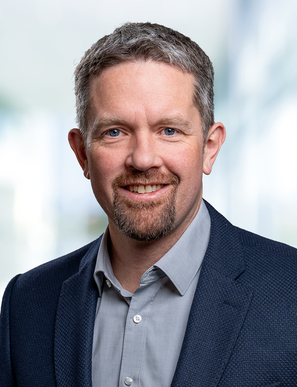 Dr. Florian Umbrecht, Head of Quality Assurance